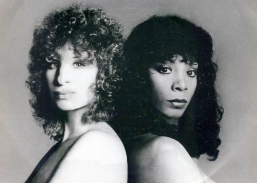 Donna Summer:L histoire de la vie que vous ne connaissez peut-être pas 