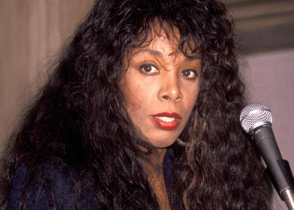 Donna Summer:L histoire de la vie que vous ne connaissez peut-être pas 