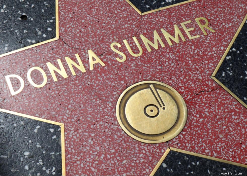 Donna Summer:L histoire de la vie que vous ne connaissez peut-être pas 