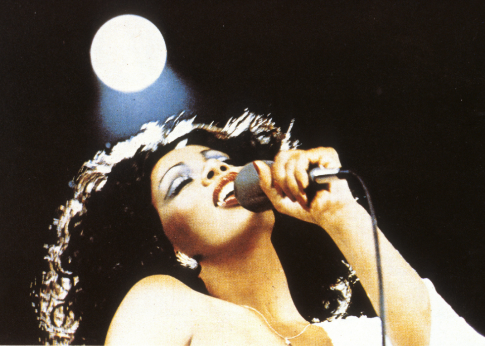 Donna Summer:L histoire de la vie que vous ne connaissez peut-être pas 