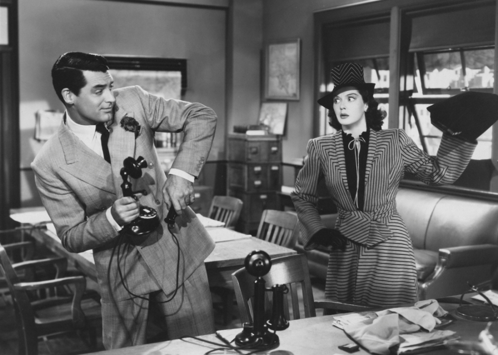 Cary Grant :L histoire de la vie que vous ne connaissez peut-être pas 