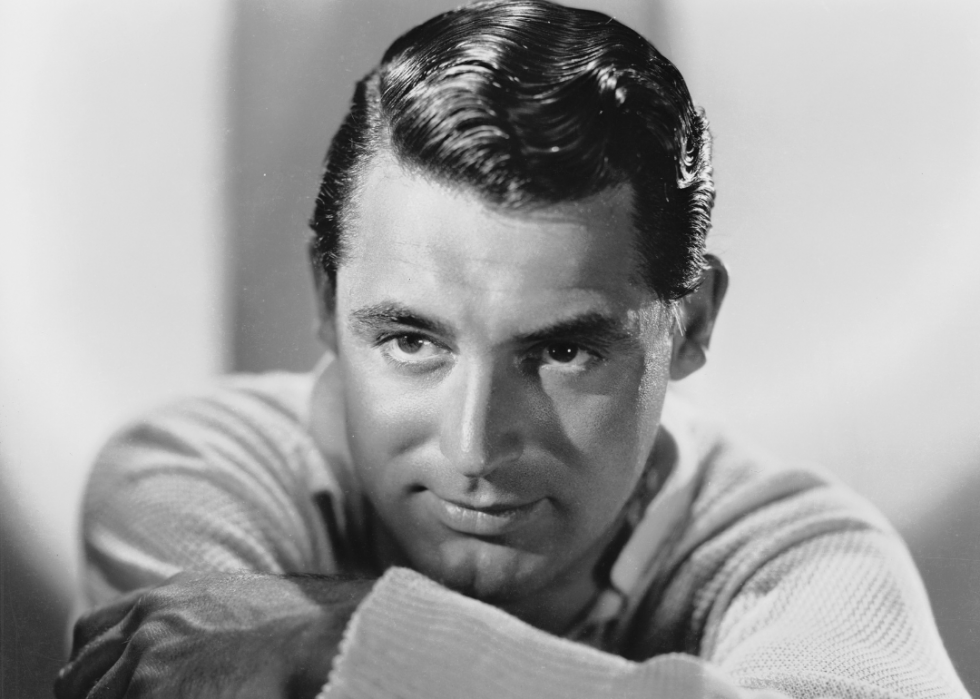 Cary Grant :L histoire de la vie que vous ne connaissez peut-être pas 