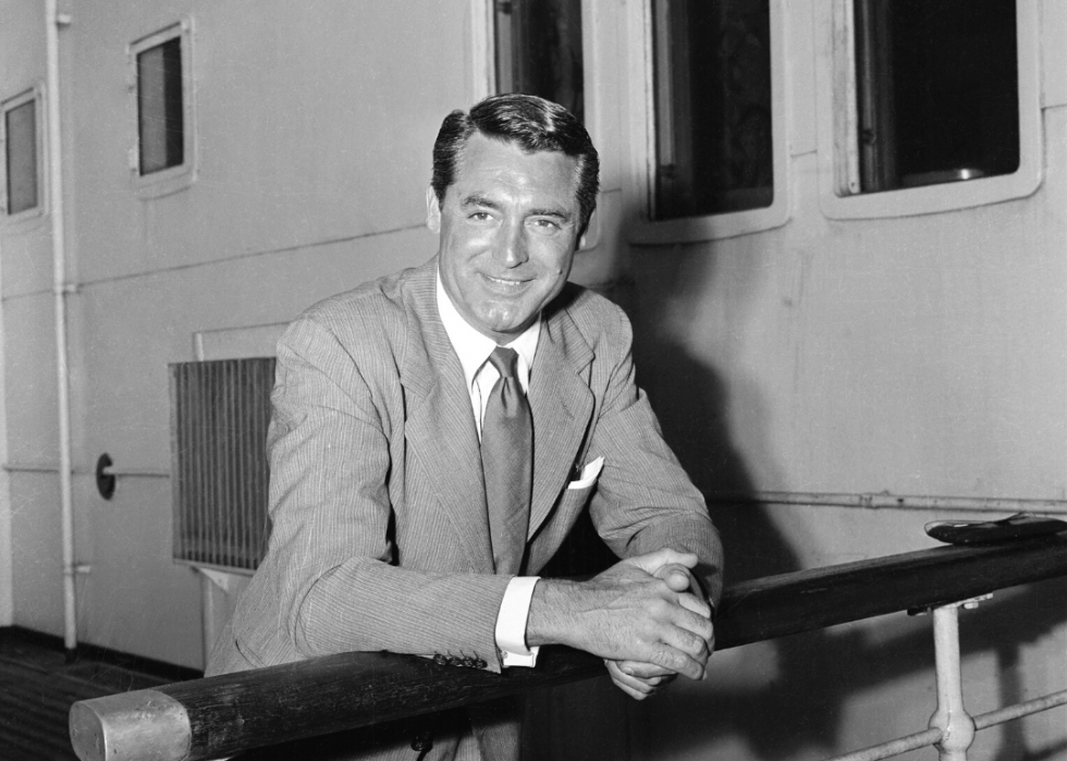 Cary Grant :L histoire de la vie que vous ne connaissez peut-être pas 