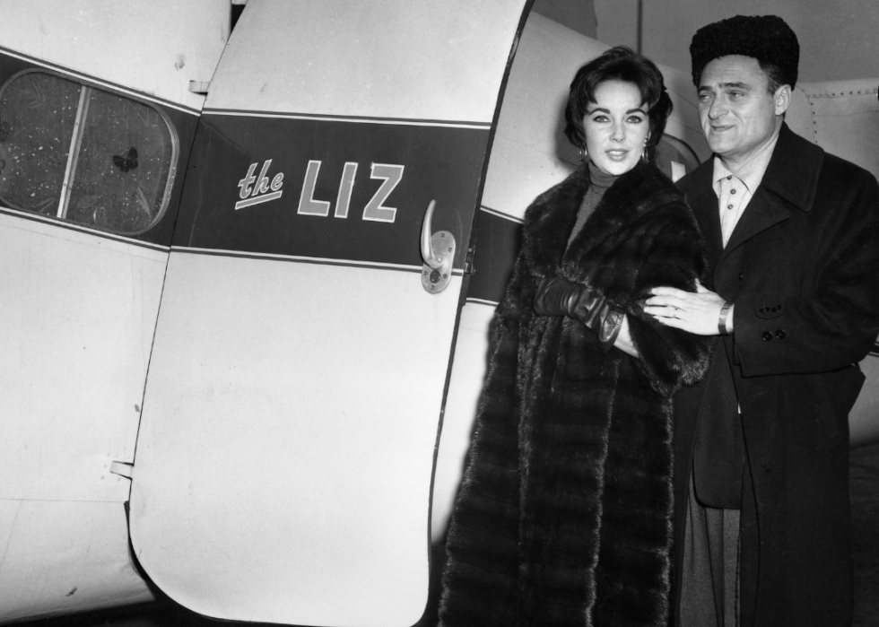 Elizabeth Taylor:L histoire de la vie que vous ne connaissez peut-être pas 