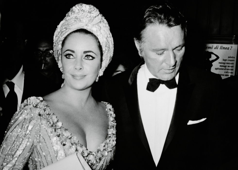 Elizabeth Taylor:L histoire de la vie que vous ne connaissez peut-être pas 