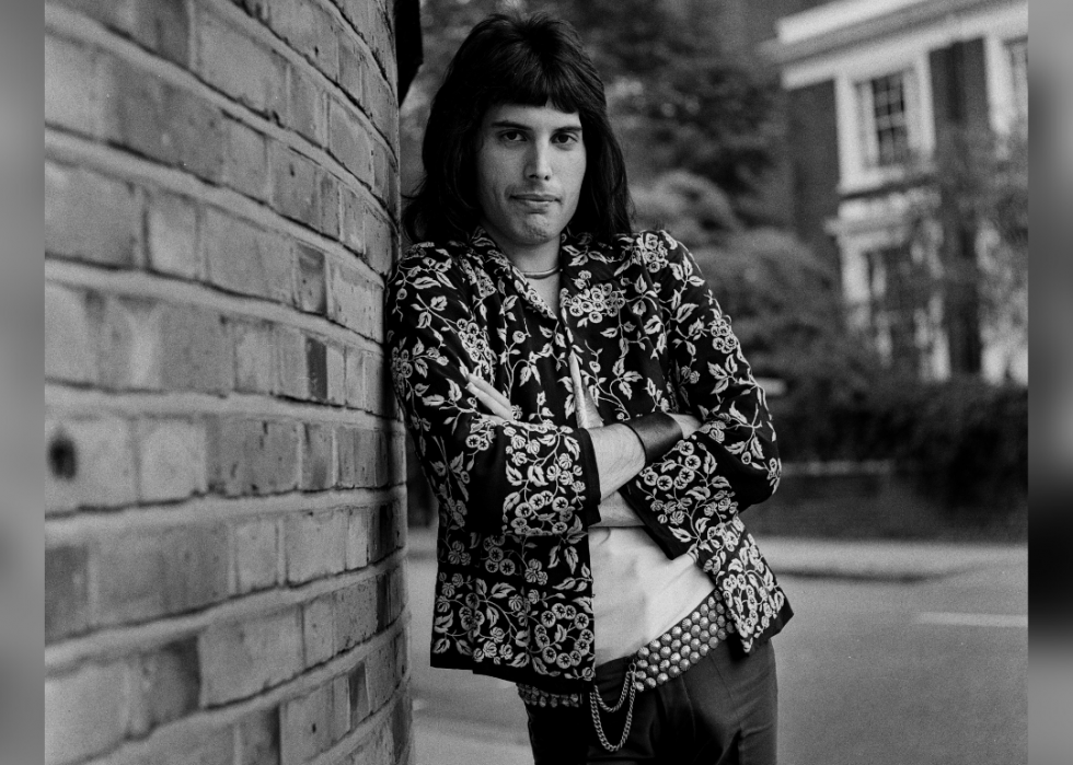 Freddie Mercury:L histoire de la vie que vous ne connaissez peut-être pas 