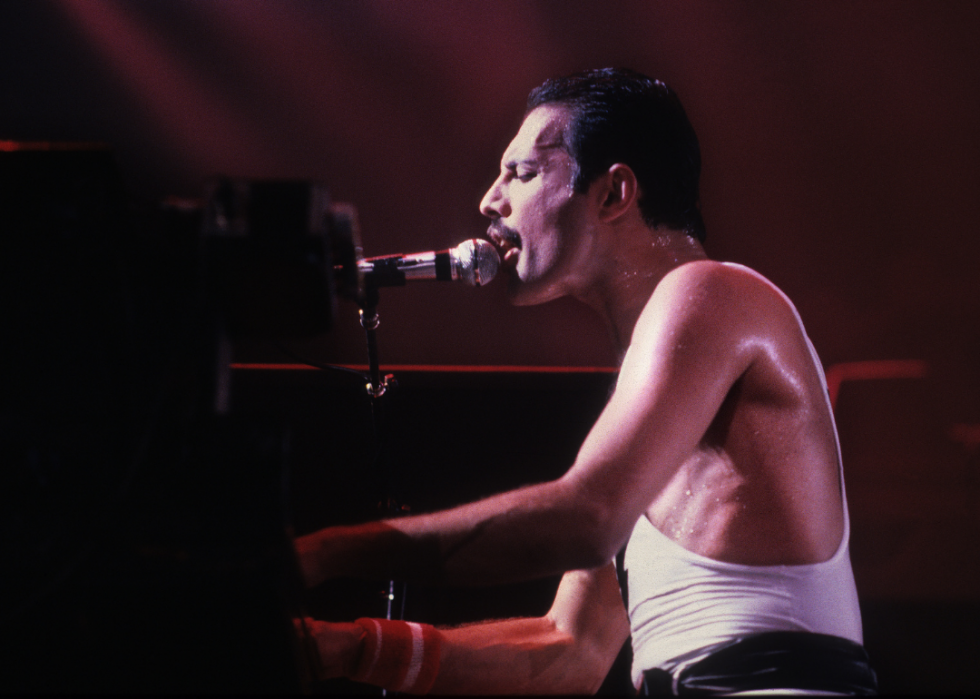 Freddie Mercury:L histoire de la vie que vous ne connaissez peut-être pas 