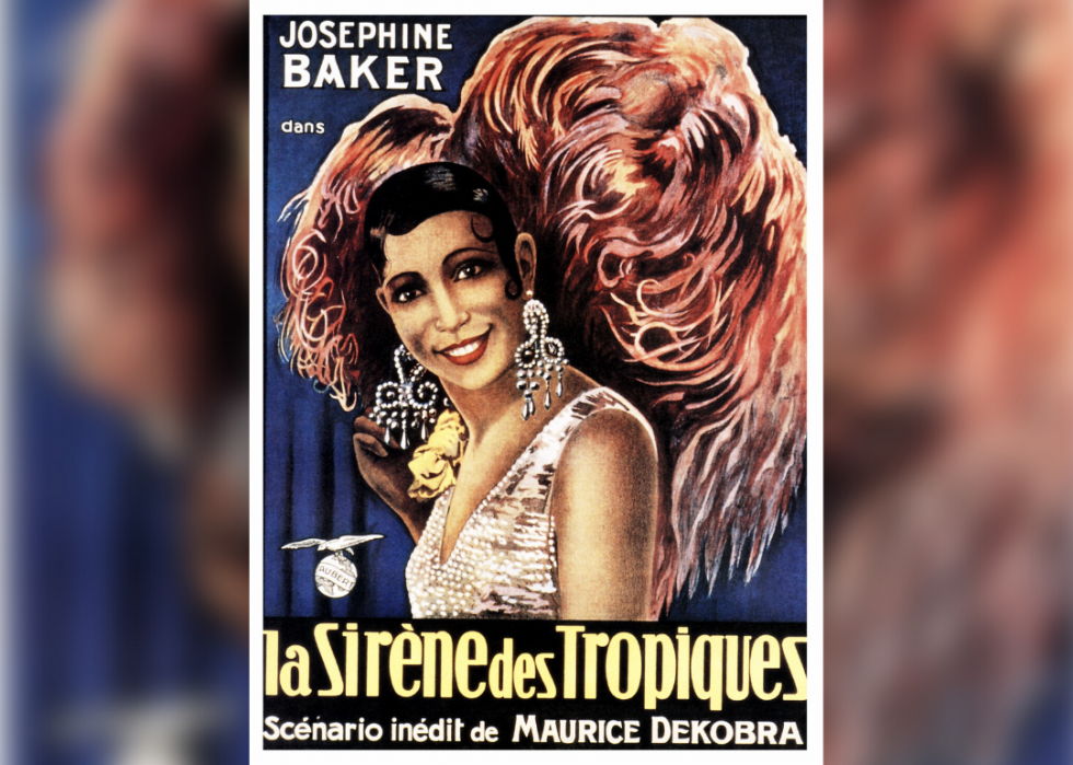 Joséphine Baker :L histoire de la vie que vous ne connaissez peut-être pas 