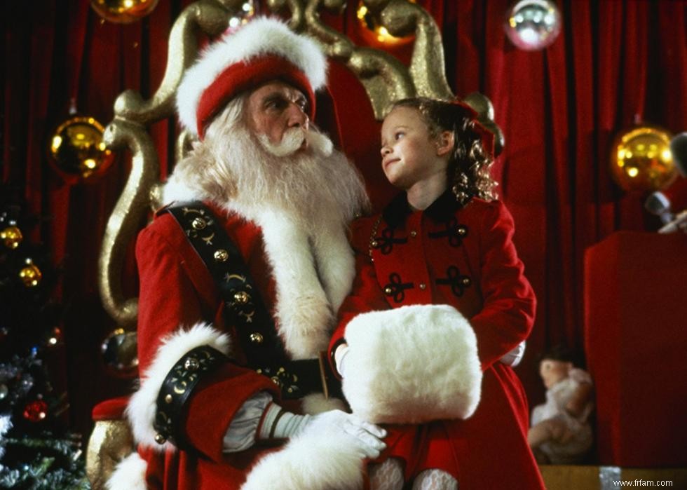 27 Pères Noël de cinéma classés du moins au plus joyeux 