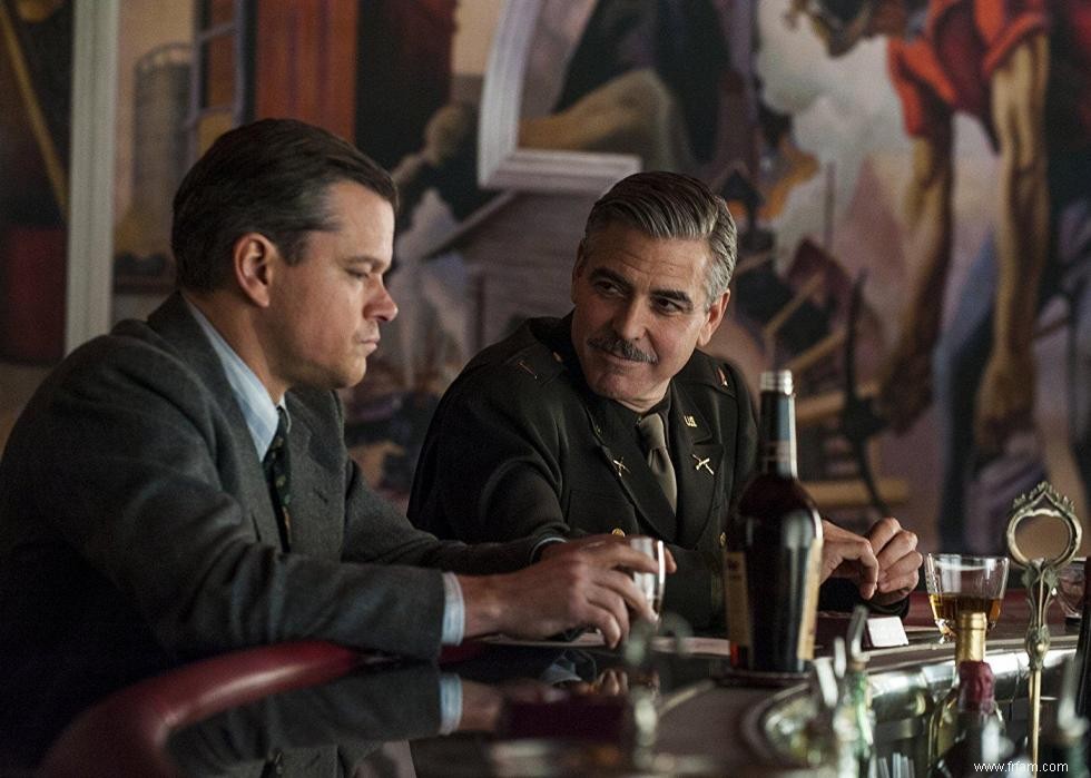 Classement des films de George Clooney du pire au premier 