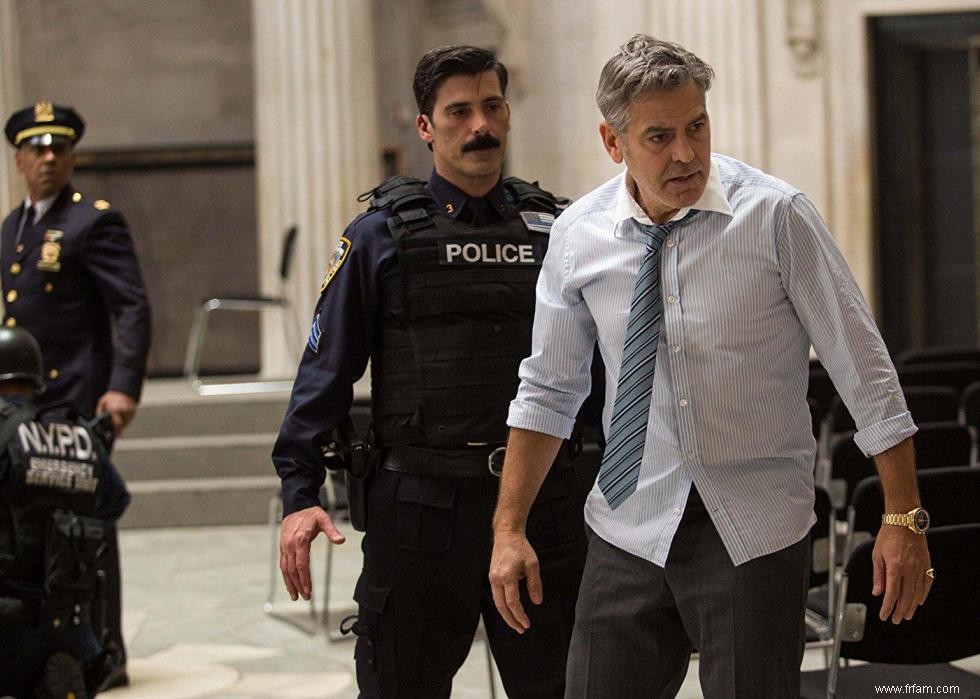 Classement des films de George Clooney du pire au premier 