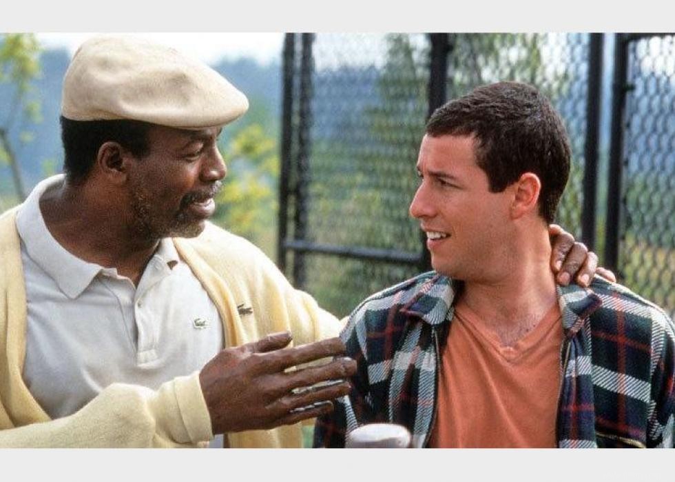 Classement des films d Adam Sandler du pire au premier 