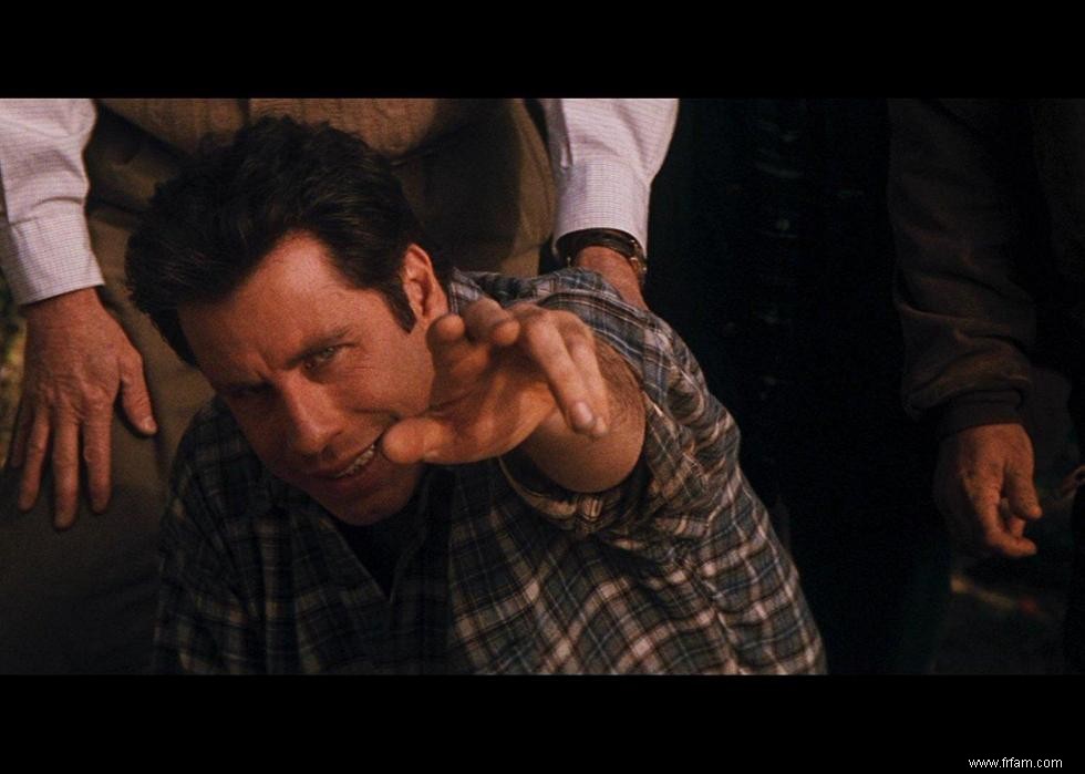 Les meilleurs films de John Travolta 