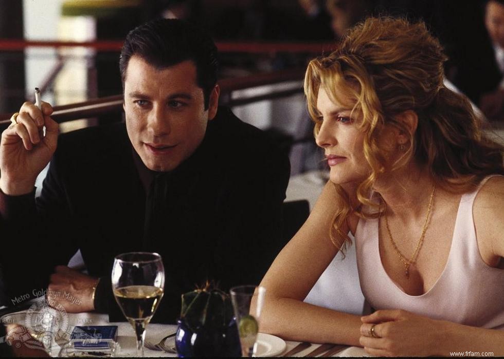 Les meilleurs films de John Travolta 