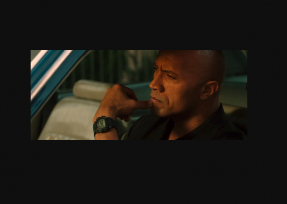 Les meilleurs (et les pires) films de Dwyane The Rock Johnson 