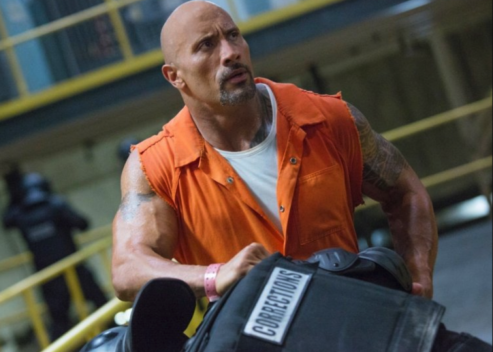 Les meilleurs (et les pires) films de Dwyane The Rock Johnson 