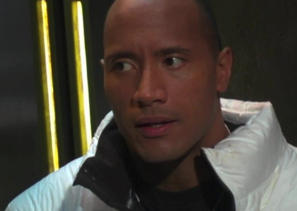 Les meilleurs (et les pires) films de Dwyane The Rock Johnson 