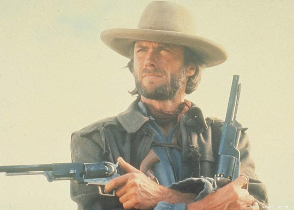 Les meilleurs films de Clint Eastwood de tous les temps 