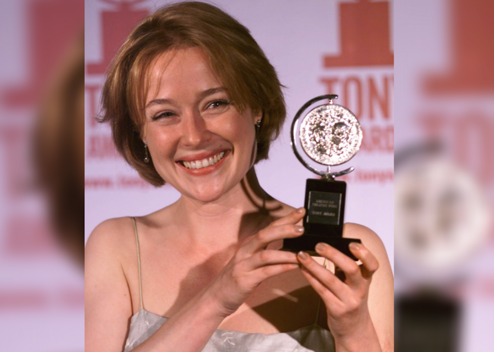 Actrices de cinéma qui ont remporté un Tony Award de la meilleure actrice 