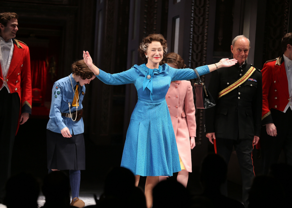 Actrices de cinéma qui ont remporté un Tony Award de la meilleure actrice 