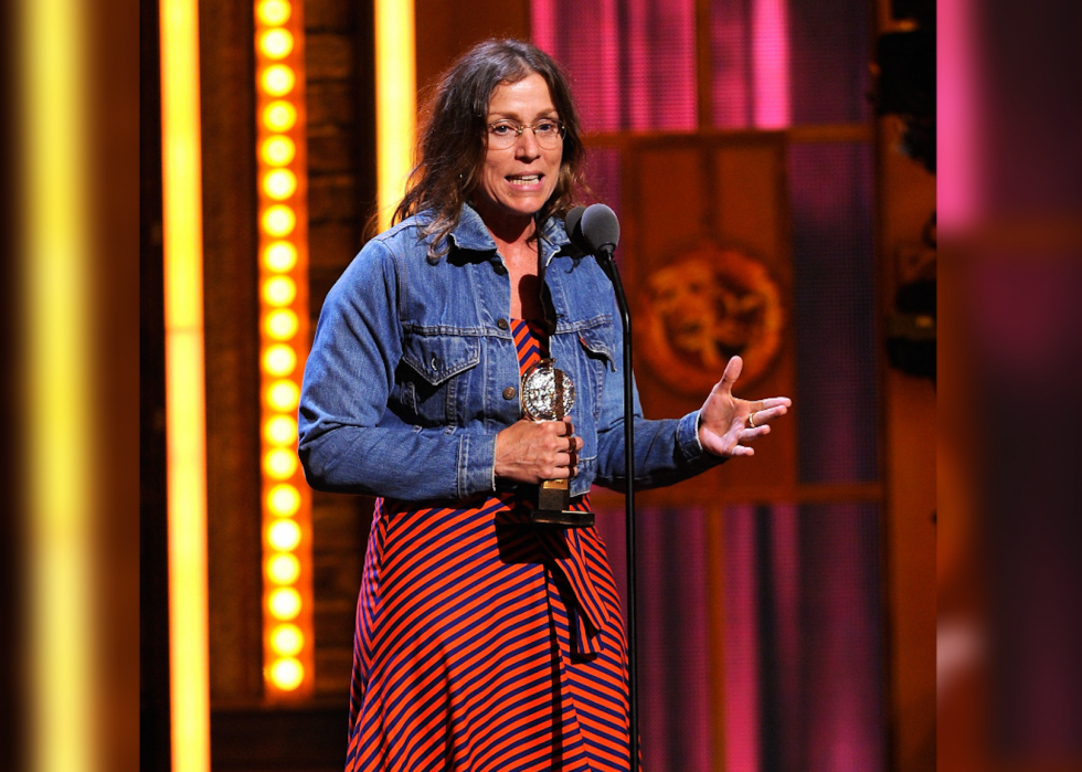 Actrices de cinéma qui ont remporté un Tony Award de la meilleure actrice 