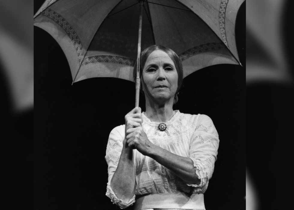 Actrices de cinéma qui ont remporté un Tony Award de la meilleure actrice 