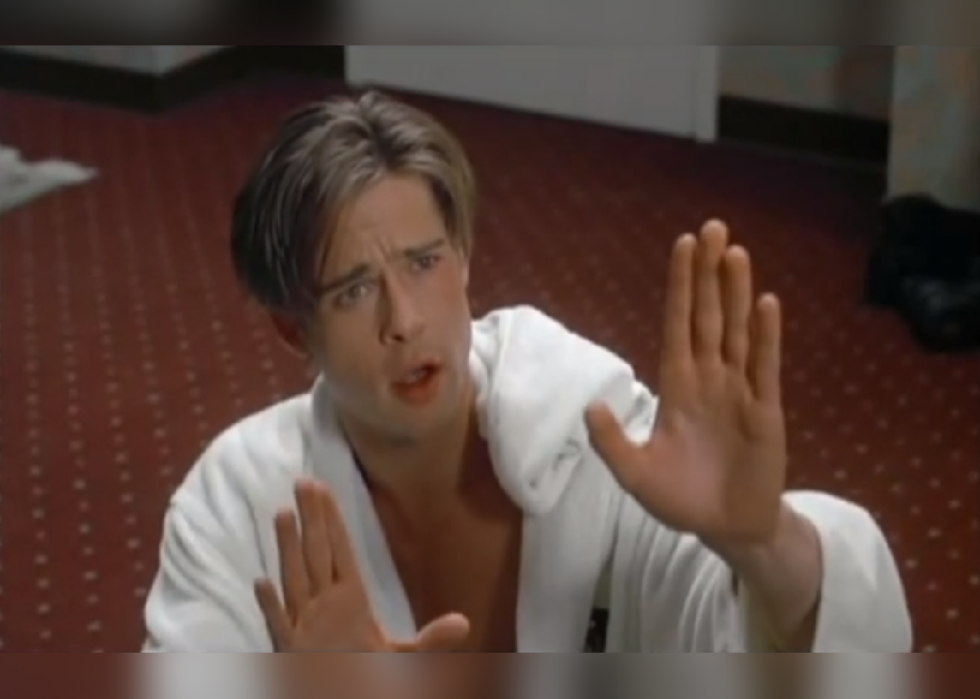 Les meilleurs films de Brad Pitt 