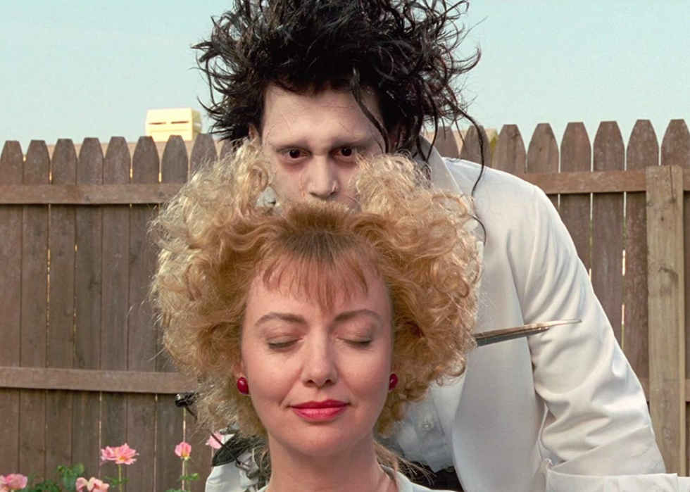 Les mondes étranges et magnifiques des films de Tim Burton 