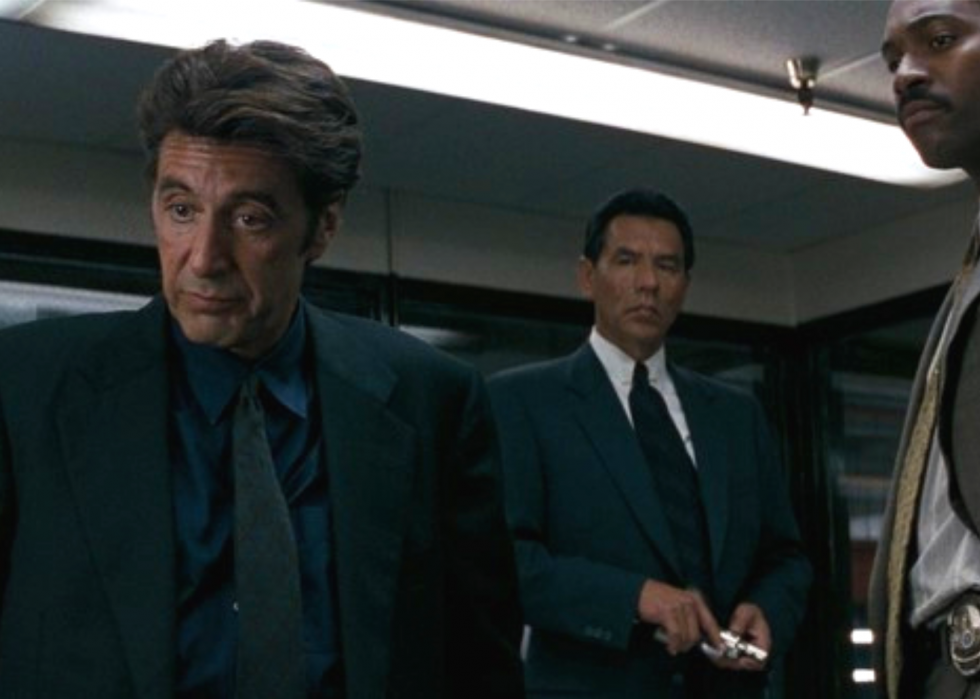 Les meilleurs et les pires films d Al Pacino 