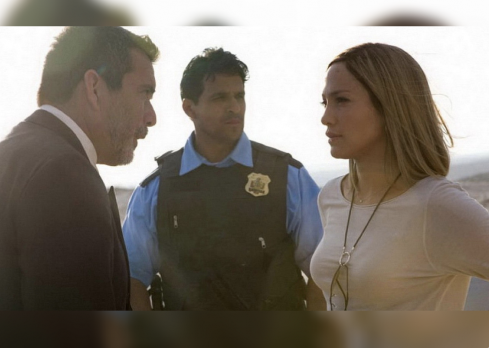 Les meilleurs et les pires films de Jennifer Lopez 