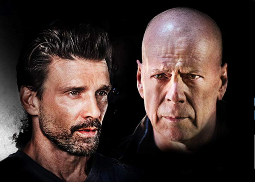 Les meilleurs et les pires films de Bruce Willis 