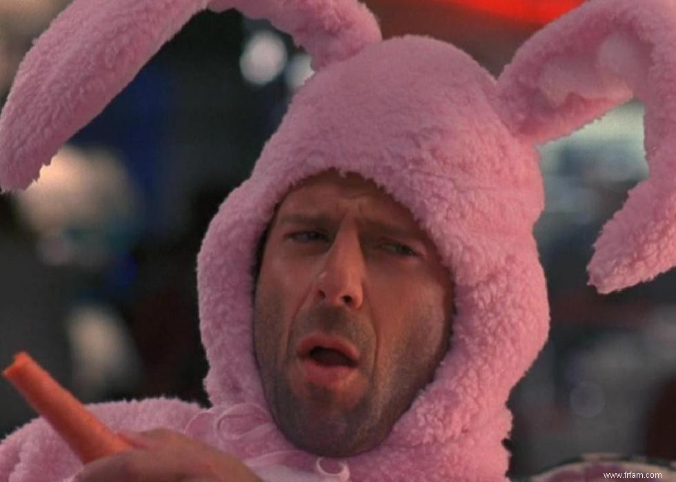 Les meilleurs et les pires films de Bruce Willis 