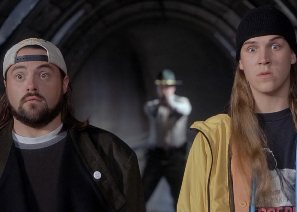 Les meilleurs et les pires films de Kevin Smith 