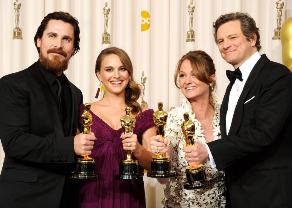 Classement des meilleures cérémonies des Oscars des 50 dernières années 