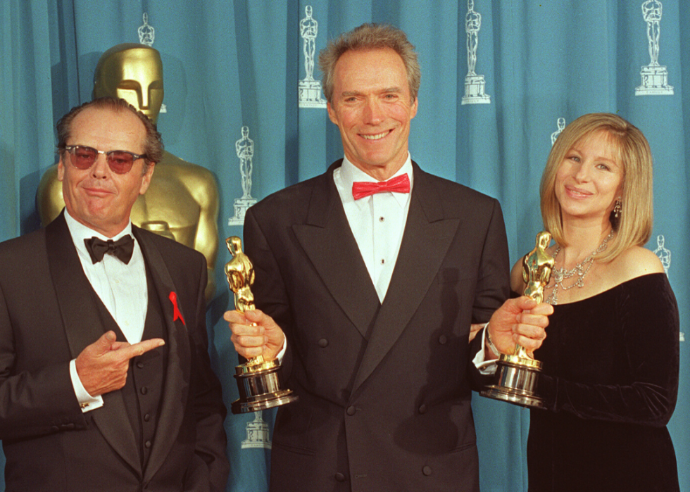 Classement des meilleures cérémonies des Oscars des 50 dernières années 