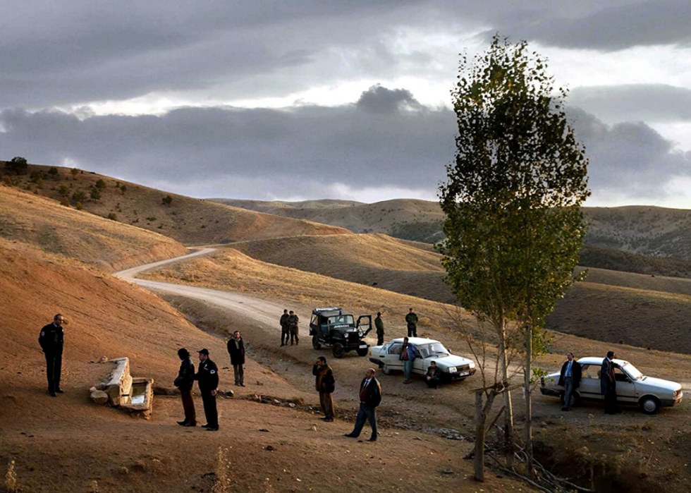 100 meilleurs films policiers de tous les temps 