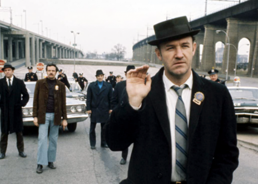 100 meilleurs films policiers de tous les temps 