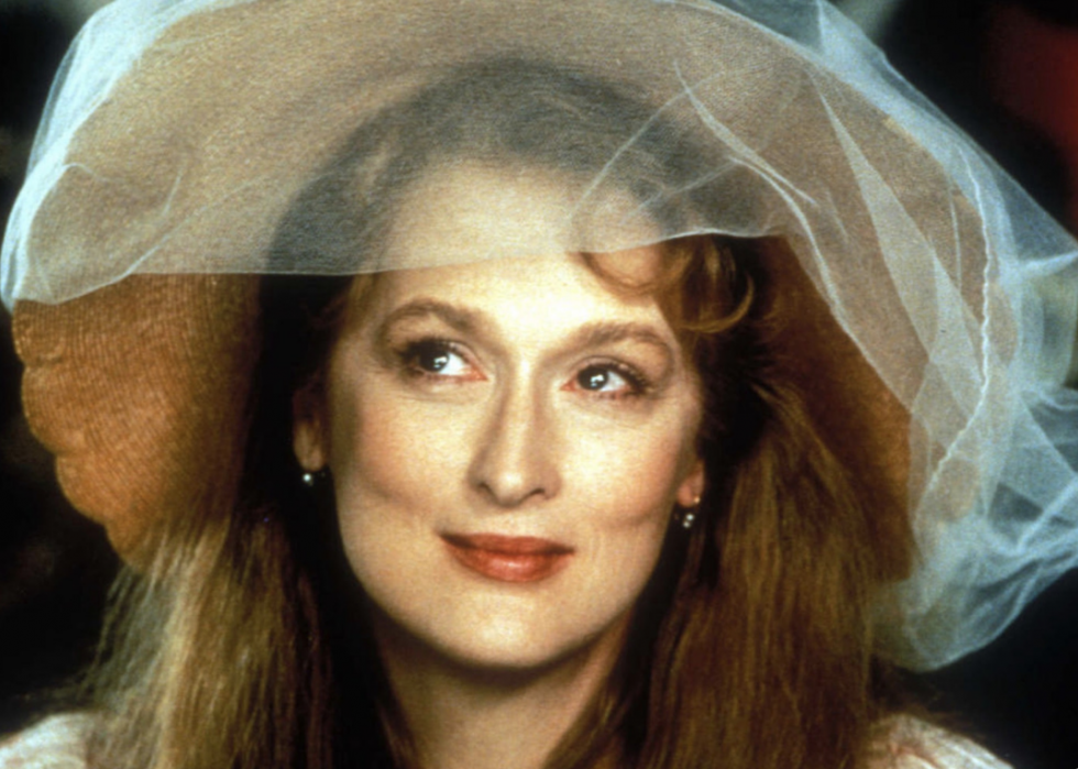 Les meilleurs films de Meryl Streep 