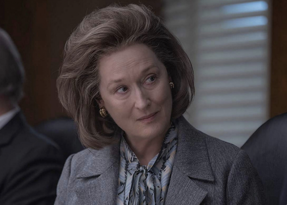 Les meilleurs films de Meryl Streep 