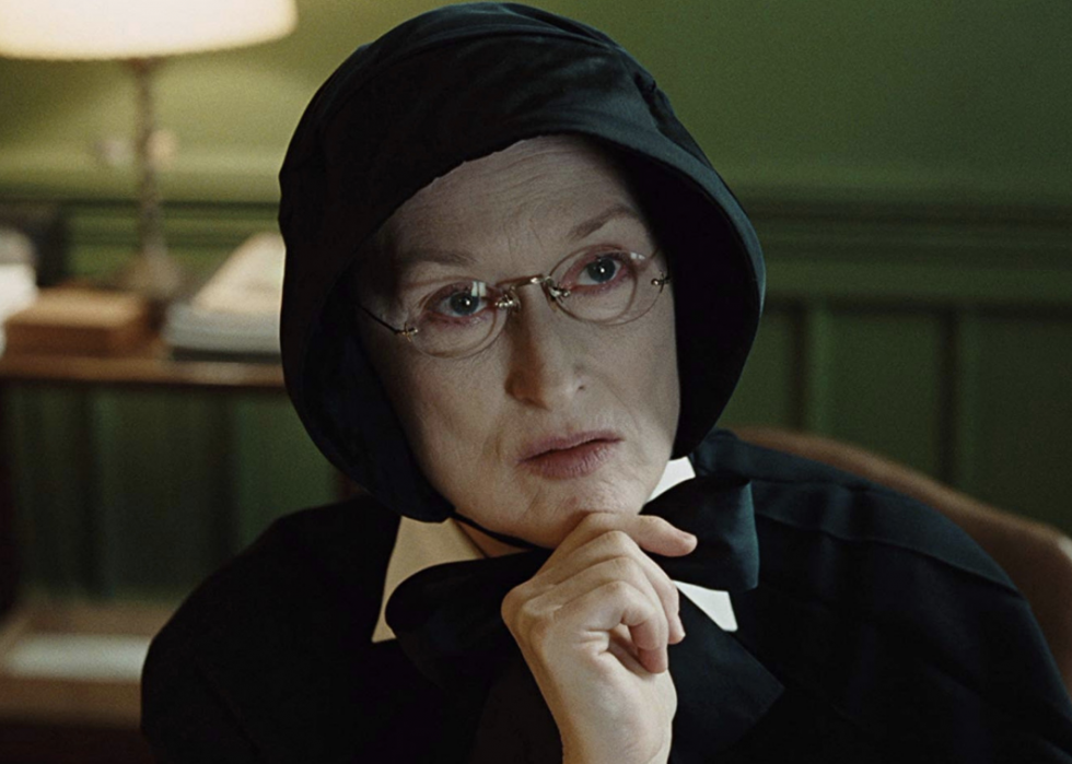 Les meilleurs films de Meryl Streep 