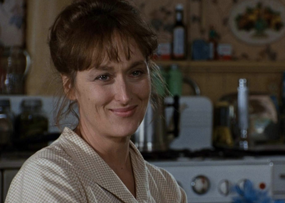 Les meilleurs films de Meryl Streep 