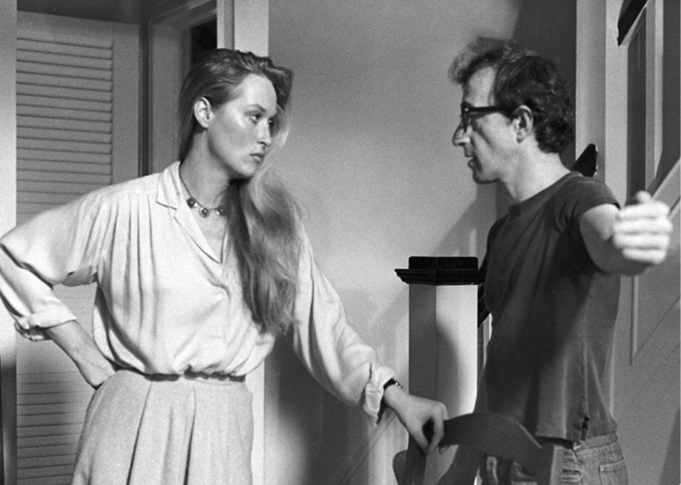 Les meilleurs films de Meryl Streep 