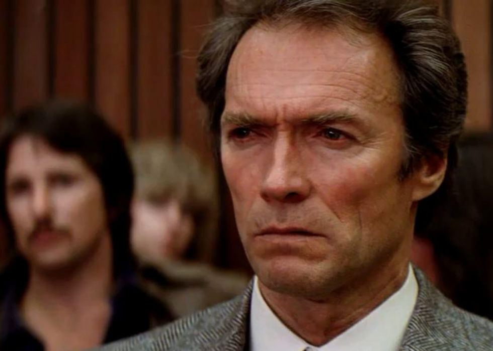 Les meilleurs films de Clint Eastwood 