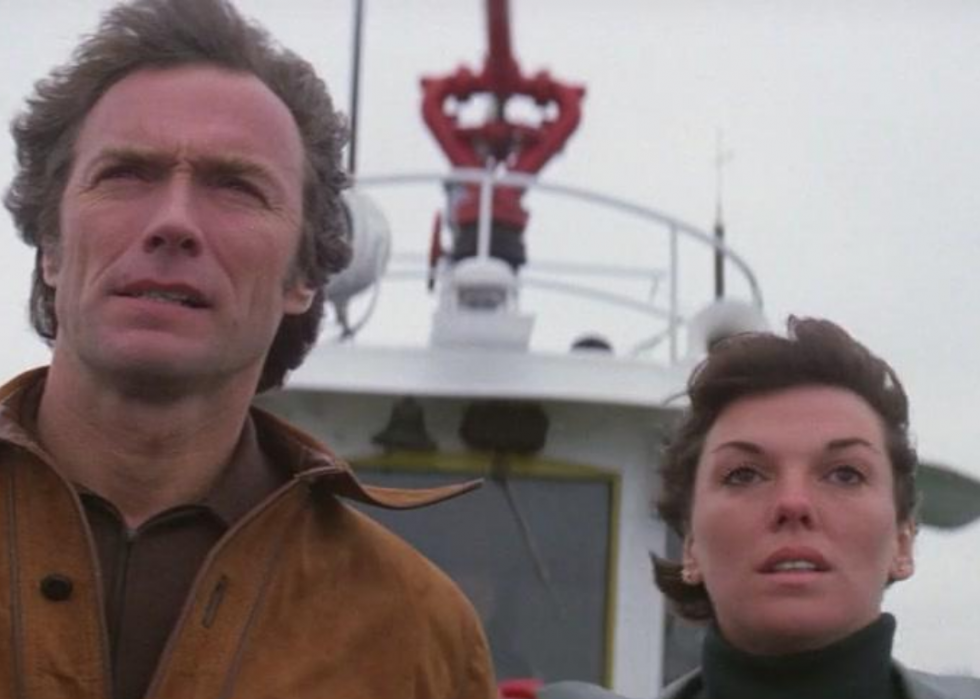 Les meilleurs films de Clint Eastwood 