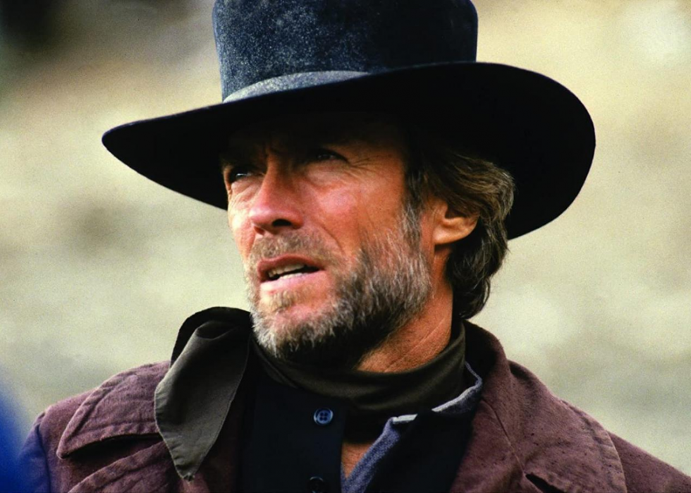 Les meilleurs films de Clint Eastwood 