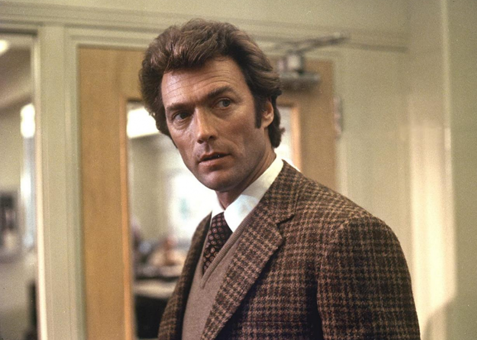 Les meilleurs films de Clint Eastwood 