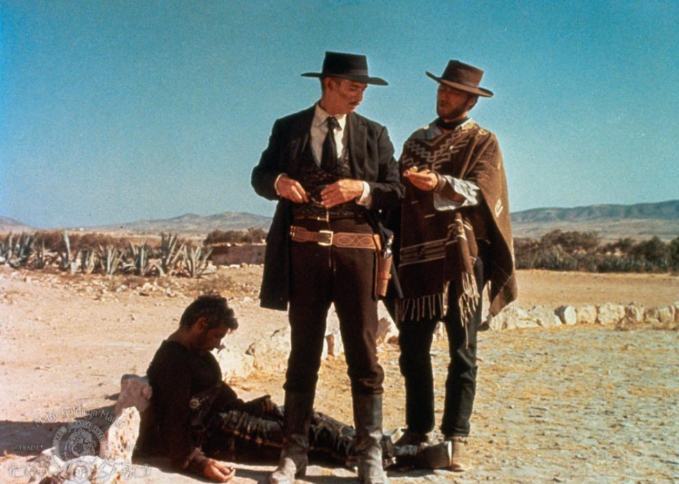 Les meilleurs films de Clint Eastwood 