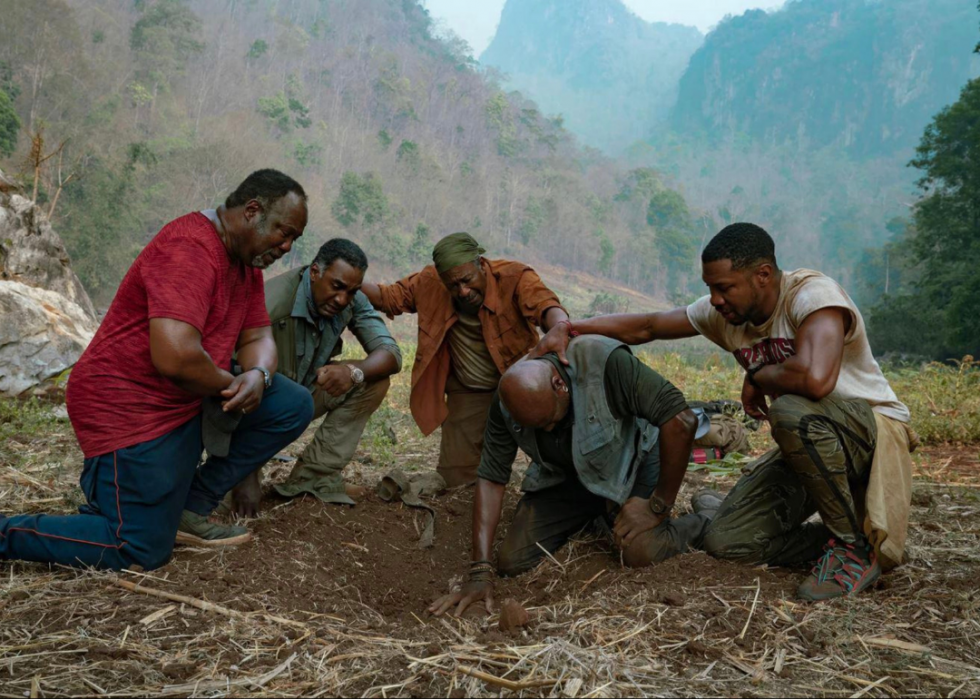 Meilleurs films qui ont été créés pendant COVID-19 