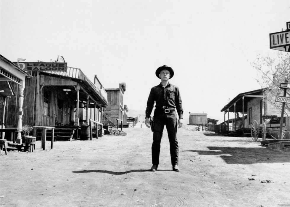 100 meilleurs westerns de tous les temps 