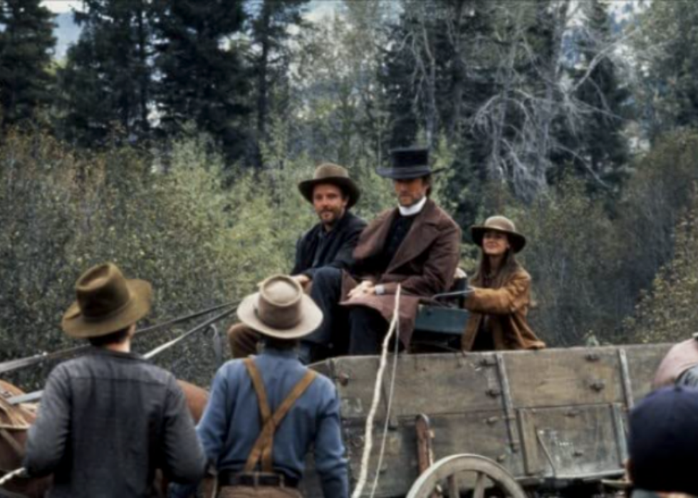 100 meilleurs westerns de tous les temps 